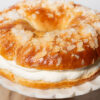 Roscón con nata - ENCARGOS EN ALCALÁ 105 - Imagen 4
