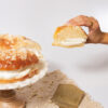 Roscón con nata - ENCARGOS EN ALCALÁ 105 - Imagen 3