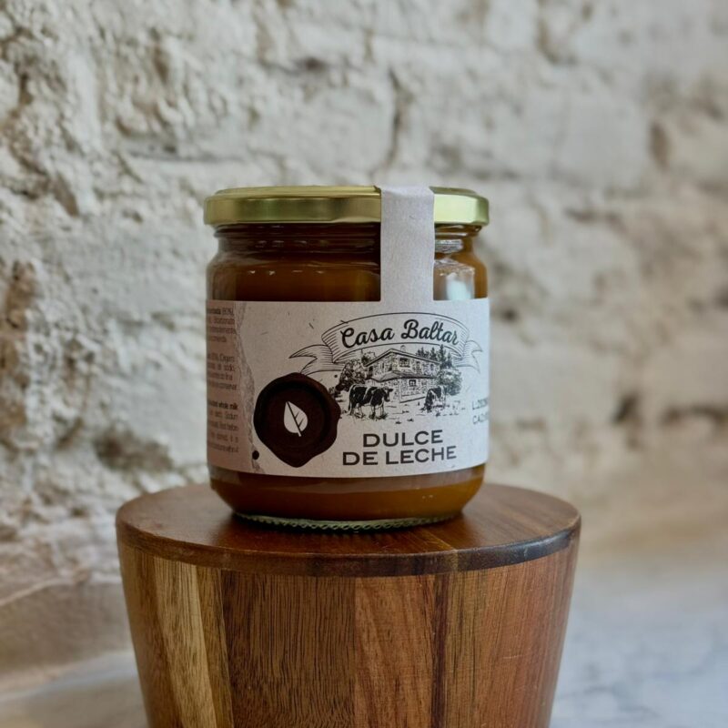 Dulce de Leche Casa Baltar